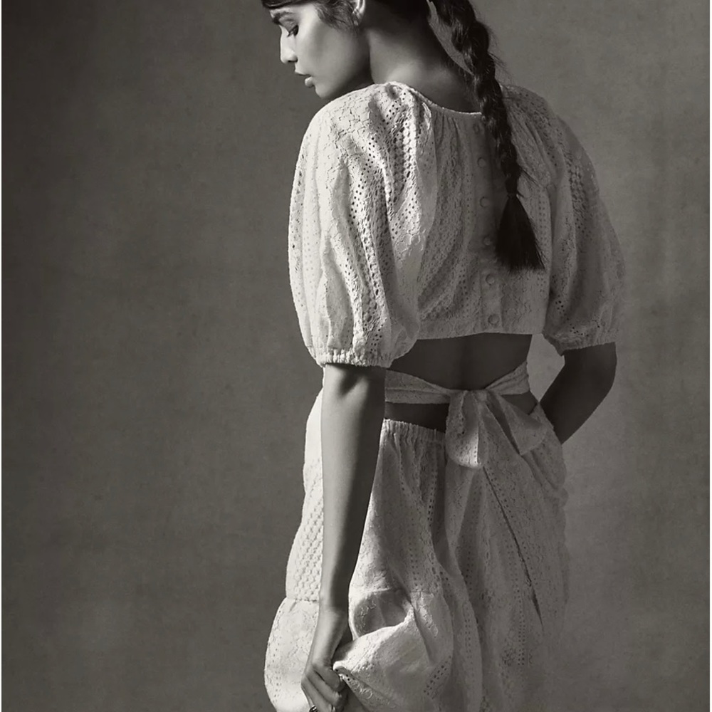 SOLD OUT simply stunning! Gorgeous dress from Anthropologie